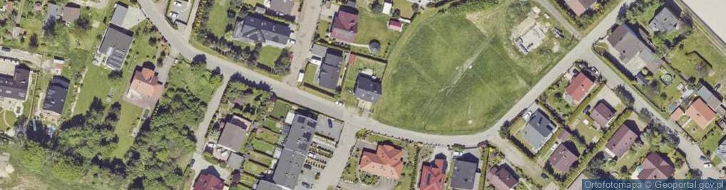 Zdjęcie satelitarne Polna ul.