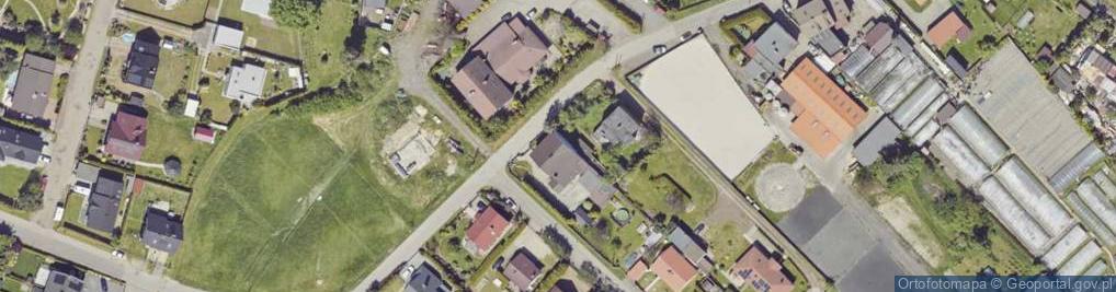Zdjęcie satelitarne Polna ul.