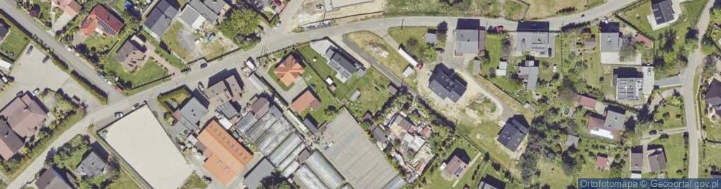Zdjęcie satelitarne Polna ul.