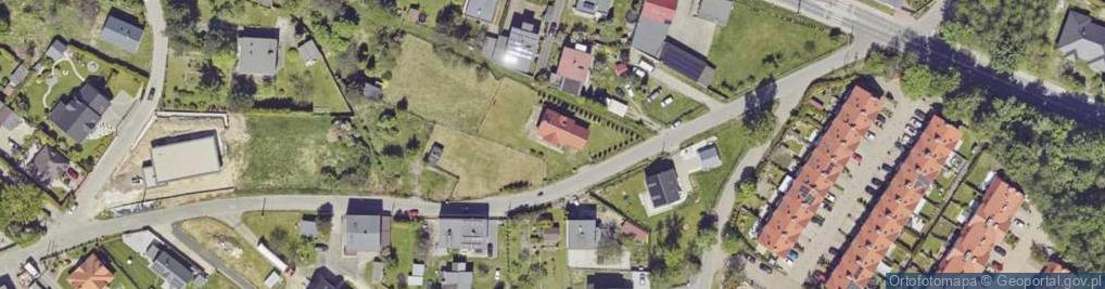Zdjęcie satelitarne Polna ul.