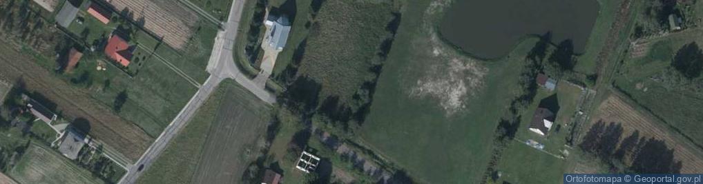 Zdjęcie satelitarne Pogodna ul.