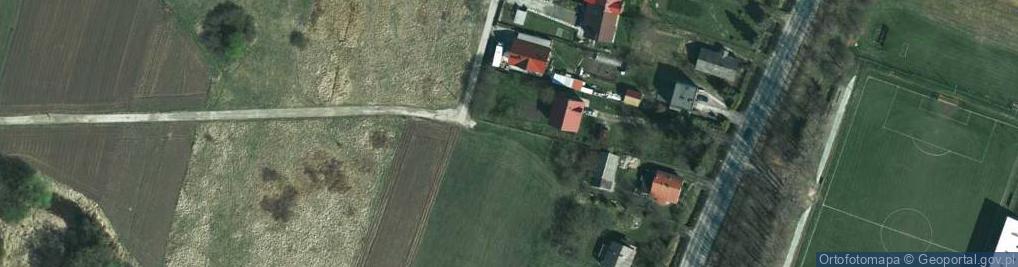 Zdjęcie satelitarne Podłonie ul.