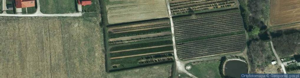 Zdjęcie satelitarne Polna ul.