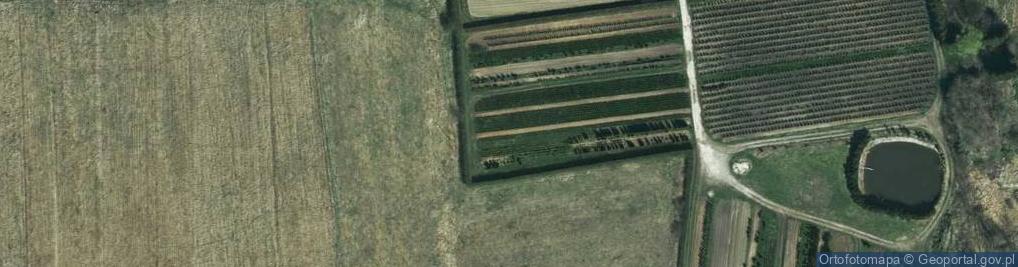 Zdjęcie satelitarne Polna ul.