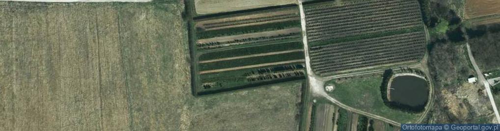 Zdjęcie satelitarne Polna ul.