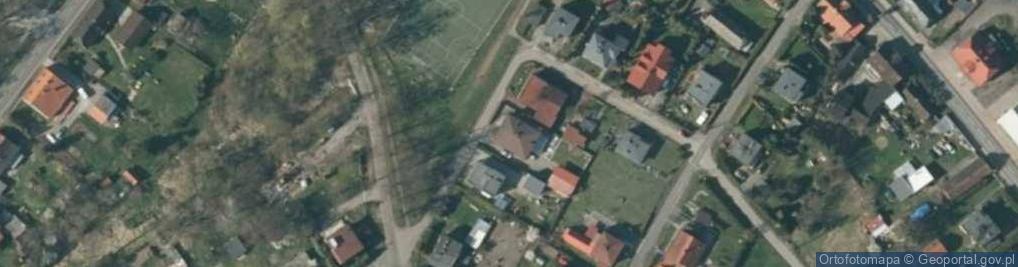 Zdjęcie satelitarne Polna ul.