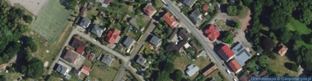 Zdjęcie satelitarne Polna ul.