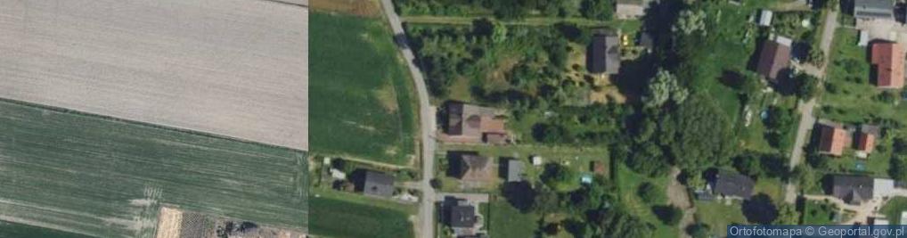 Zdjęcie satelitarne Polna ul.
