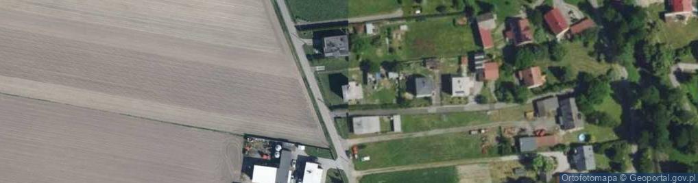 Zdjęcie satelitarne Polna ul.