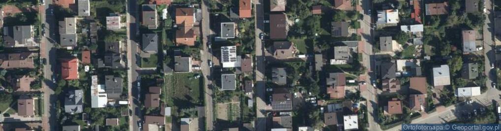 Zdjęcie satelitarne Polna ul.