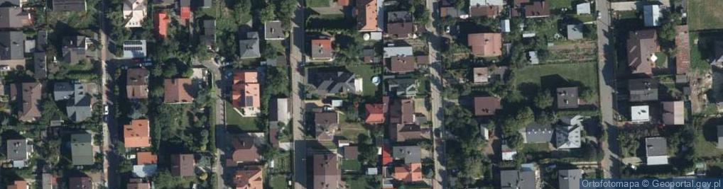 Zdjęcie satelitarne Polna ul.
