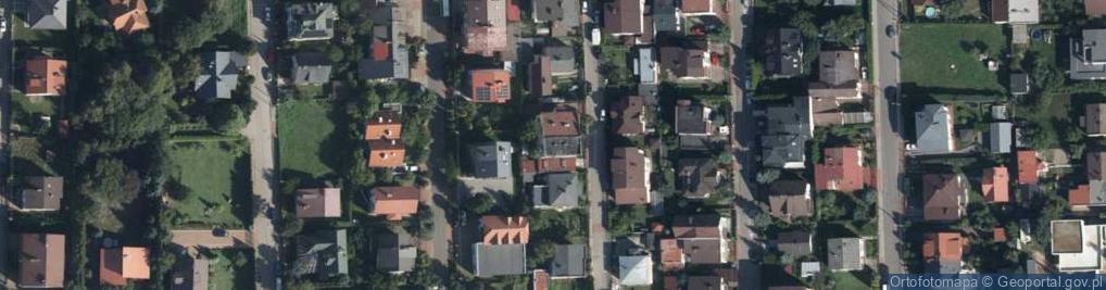 Zdjęcie satelitarne Południowa ul.