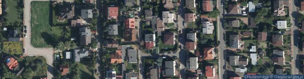 Zdjęcie satelitarne Południowa ul.