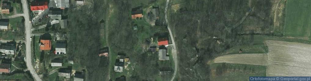 Zdjęcie satelitarne Podskale ul.