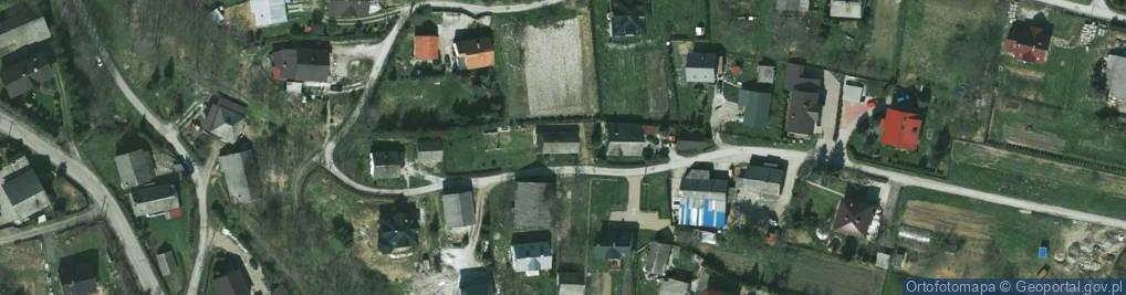 Zdjęcie satelitarne Pogodna ul.