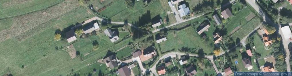 Zdjęcie satelitarne Podgórze ul.