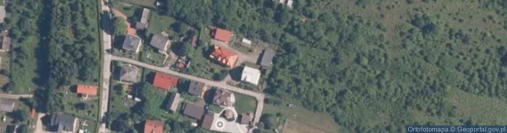 Zdjęcie satelitarne Polna ul.
