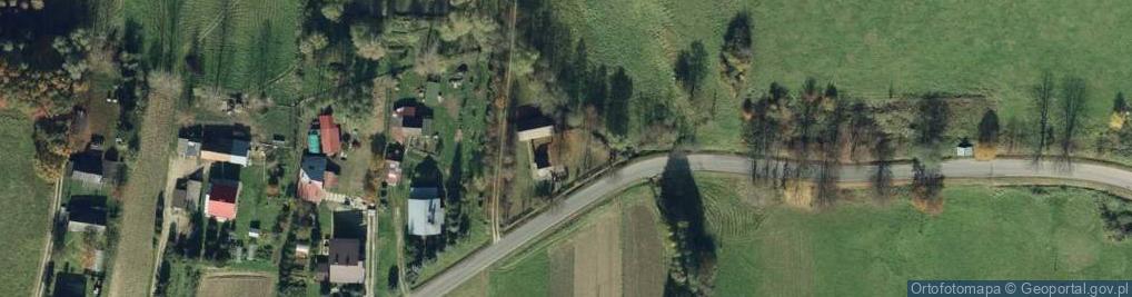 Zdjęcie satelitarne Podkarpacka ul.