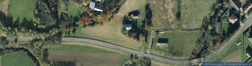 Zdjęcie satelitarne Podkarpacka ul.