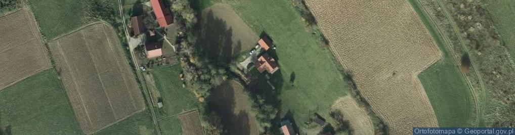 Zdjęcie satelitarne Polna ul.