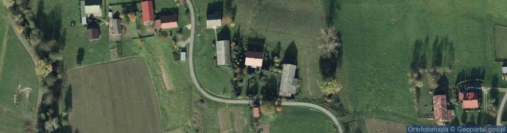 Zdjęcie satelitarne Polna ul.