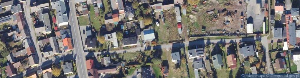 Zdjęcie satelitarne Polna ul.