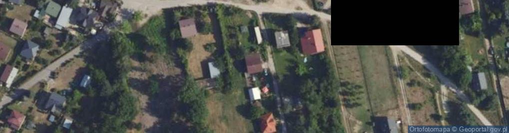 Zdjęcie satelitarne Polna ul.