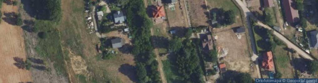 Zdjęcie satelitarne Polna ul.