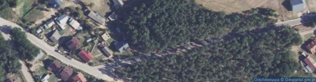 Zdjęcie satelitarne Polna ul.