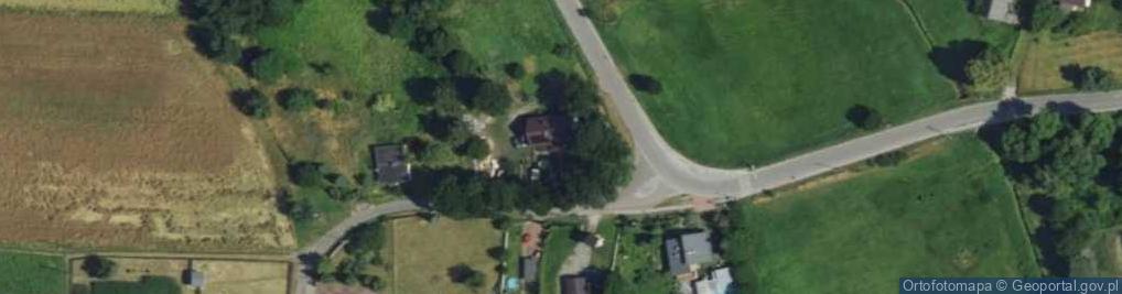 Zdjęcie satelitarne Polna ul.