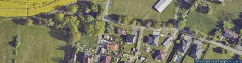 Zdjęcie satelitarne Polna ul.