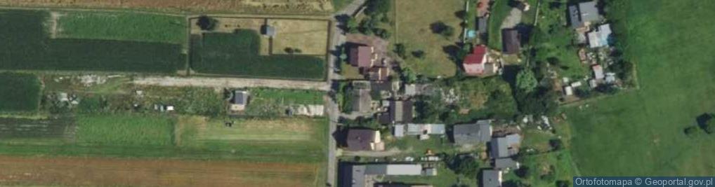 Zdjęcie satelitarne Polna ul.