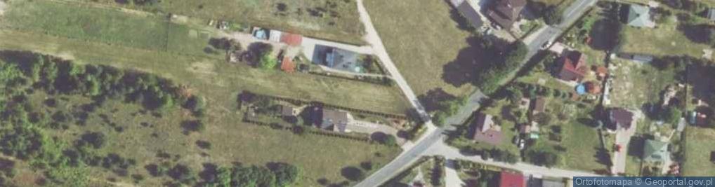 Zdjęcie satelitarne Polna ul.