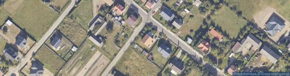Zdjęcie satelitarne Polna ul.