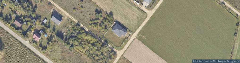 Zdjęcie satelitarne Poziomkowa ul.