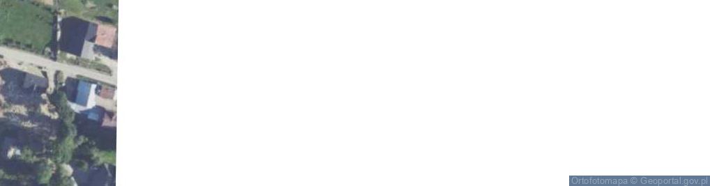 Zdjęcie satelitarne Potok Grocholów ul.