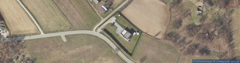 Zdjęcie satelitarne Podleśna ul.