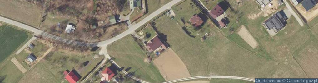 Zdjęcie satelitarne Podleśna ul.