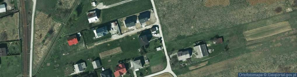 Zdjęcie satelitarne Podole ul.