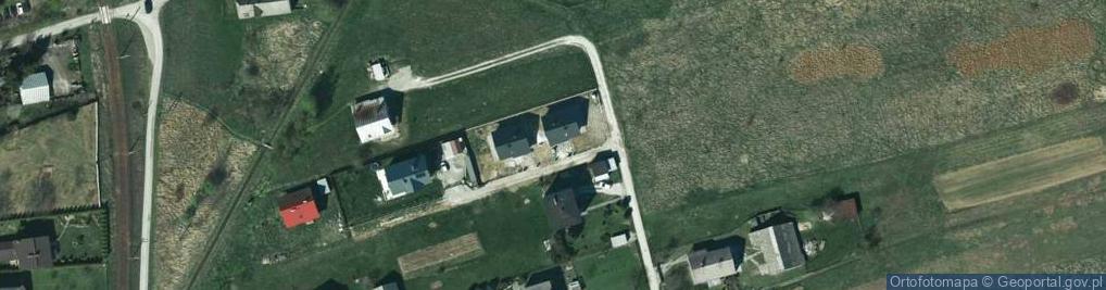 Zdjęcie satelitarne Podole ul.