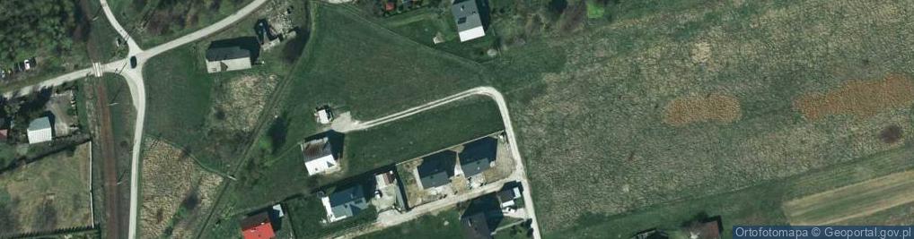 Zdjęcie satelitarne Podole ul.