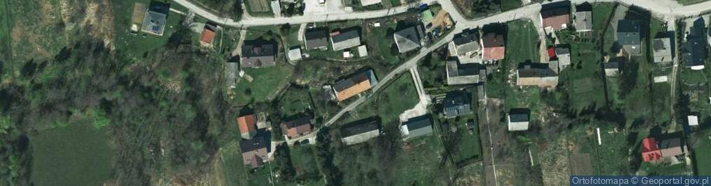 Zdjęcie satelitarne Pogodna ul.