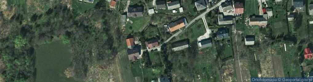 Zdjęcie satelitarne Pogodna ul.