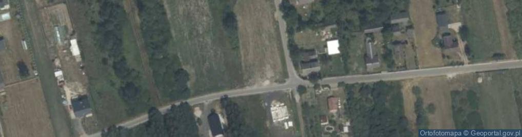 Zdjęcie satelitarne Polna ul.