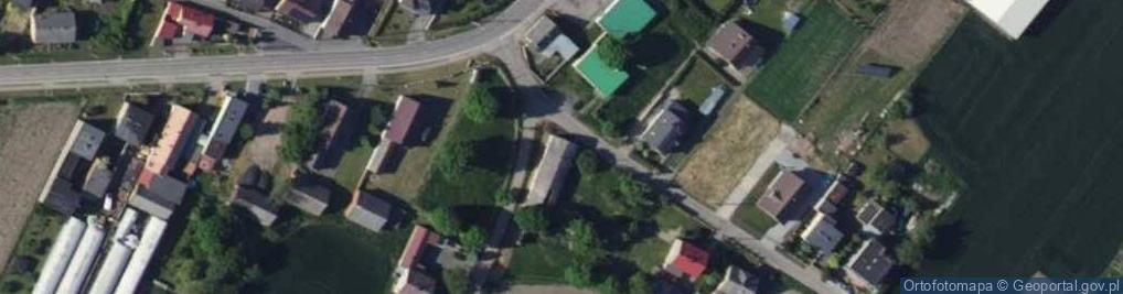 Zdjęcie satelitarne Polna ul.