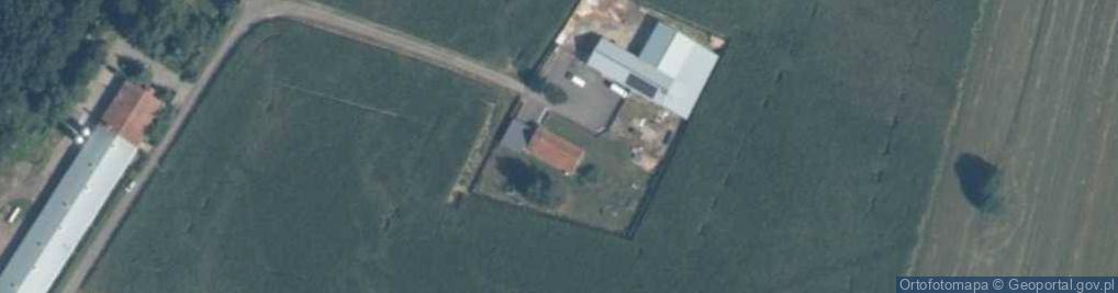 Zdjęcie satelitarne Polna ul.