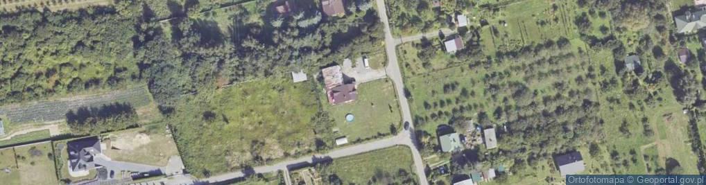 Zdjęcie satelitarne Polna ul.
