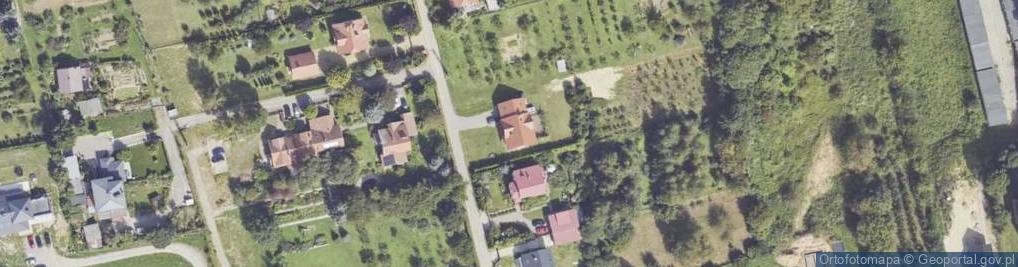 Zdjęcie satelitarne Polna ul.