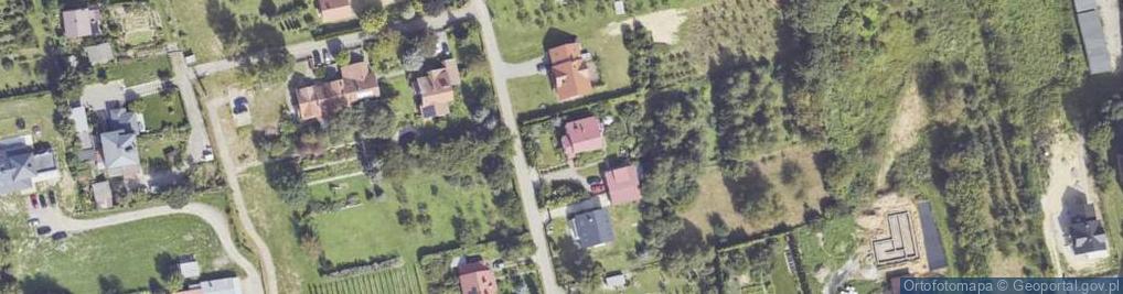 Zdjęcie satelitarne Polna ul.