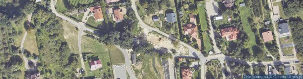 Zdjęcie satelitarne Polna ul.